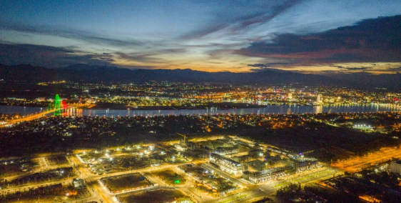 Mở bán Shophouse mặt biển Regal Legend Quảng Bình, giá đầu tư chỉ 4 tỷ.