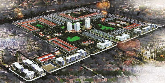 Biệt thự HUD Mê Linh giá chỉ từ 42tr/m2 quỹ căn có hạn - đầu tư sinh lời