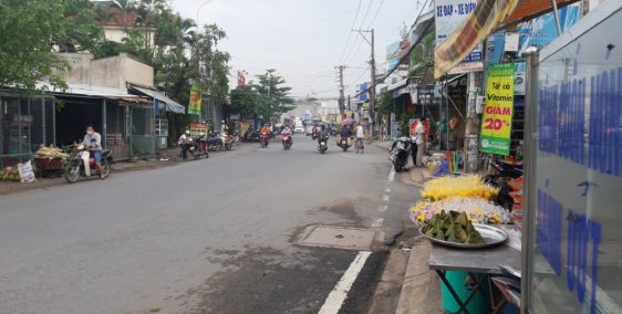 Bán 3 căn nhà mặt tiền đường Ngô Quyền, p. An Hòa, Biên Hòa