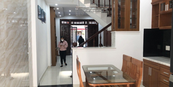 Kiệt ô tô Nguyễn Văn Linh ,Hải Châu, Đà Nẵng, 3 tầng, 59m2