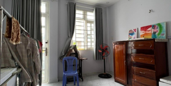 MẶT TIỀN ĐƯỜNG SỐ 16, 5.3 TỶ, 4 TẦNG, HẺM VIP LÔ NHÌ, QUẬN 4