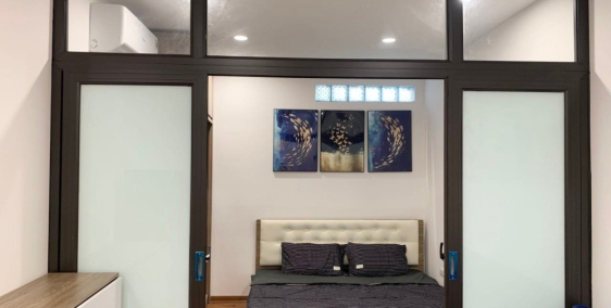 Bán CCMN - Xuân La - 84m2 x 7 tầng/17 phòng full nội thất thang máy -xây mới