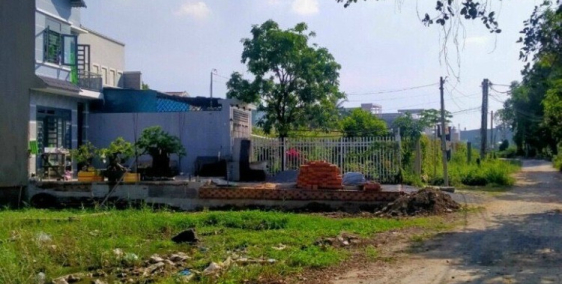 Đất view sông Vàm Thuật siêu đẹp TX52 giá 5,5 tỷ, Thạnh Xuân, Quận 12, Tp HCM