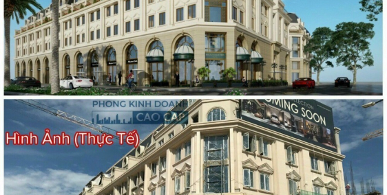Duy nhất 5 căn ngoại giao trước Sự kiện 3/9 - Boutique Hotel - Regal Legend QB.