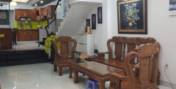 Nhà Đường Số 30, Gò Vấp, 95m2, 5 Tầng, 5PN, Xe Hơi Đậu Trong Nhà, Chỉ 9,5 Tỷ