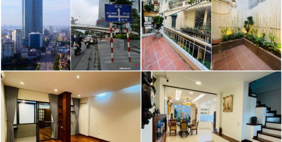 Hiếm có Bán nhà Phố Đào Tấn Ngõ rộng Oto tận cửa 92m2/4tầng/r5m/18,8tỷ