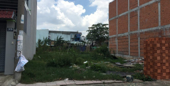 Kẹt tiền cần ra gấp lô đất ngay mặt tiền đường 30M