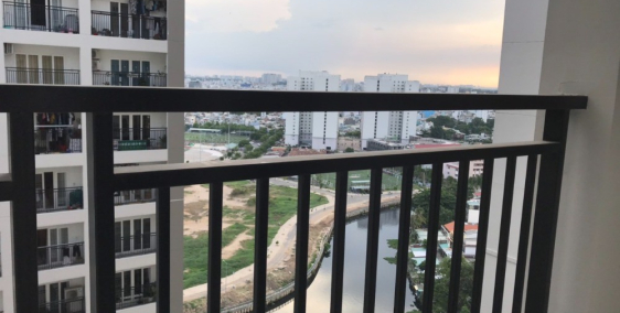 Lời 200tr khi cọc, CH Richmond City, Bình Thạnh, 2PN, 73m2, view nội khu cao đẹp