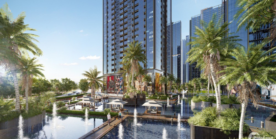 Bán căn hộ Sunshine Sky City Quận 7 căn hộ đẹp nhất Phú Mỹ Hưng