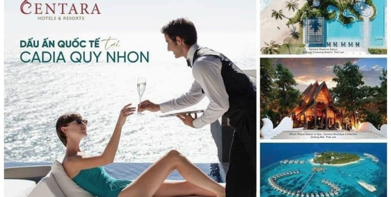 Chỉ Cần 700 Triệu , Bạn đã sỡ hữu ngay cho mình 1 Căn hộ đạt chuẩn 4 sao Quốc Tế