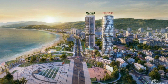 Cadia căn hộ du lịch biển vị trí độc tôn