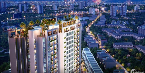 BÁN CĂN HỘ 2PN+2 DỰ ÁN TRUST CITY VĂN GIANG - HƯNG YÊN