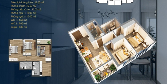 ? Chung Cư Cao Cấp Trust City Hưng Yên Giá Tốt Mở Bán Đợt 1 ?