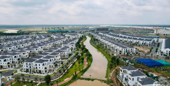 Shophouse, Biệt thự view sông phía Đông HCM sở hữu từ 2.5 tỷ