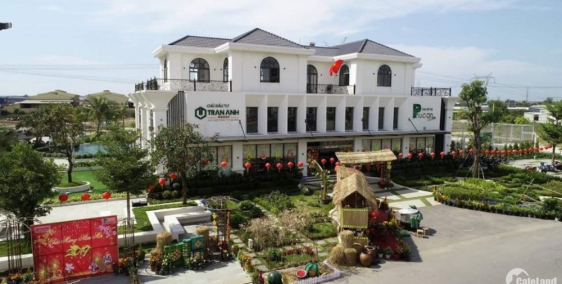 Bán căn nhà phố Phúc An City (shr/ giá 2tỷ950) bao hết phí