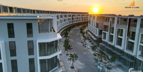 Chỉ từ 1,2 tỷ có ngay căn nhà phố tại Summerland