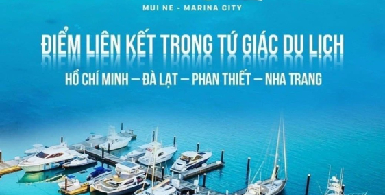 Chỉ từ 690tr sở hữu biệt thự nghỉ dưỡng Novaworld Mũi Né - Marina City