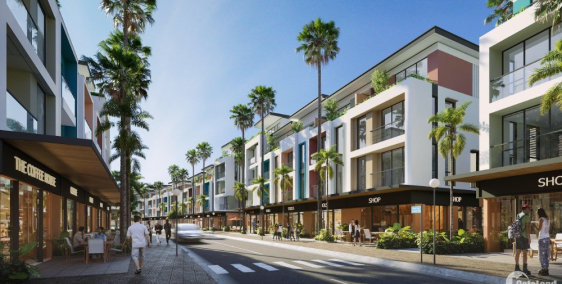 Chính Chủ Cần Bán Căn Góc 2 Mặt Tiền Dự án Meyhome Capital Phú Quốc