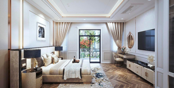 Bán nhà The Classia Khang Điền