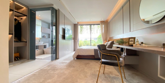 Khu Biệt lập đẳng cấp 5* hàng đầu Bình Dương