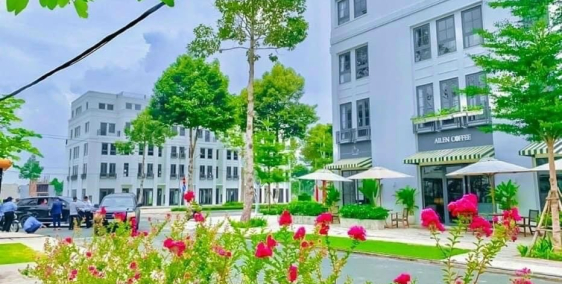 Mở Bán Shophouse Mặt Tiền Đặng Văn Đầy