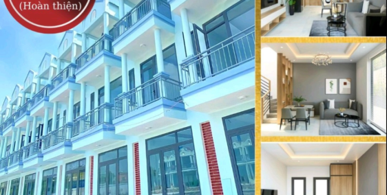 630 triệu có ngay nhà phố tại Đức Hoà Long An