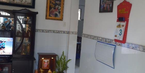 MẶT TIỀN KINH DOANH BÌNH TRƯNG TÂY - 56M - 3.25TỶ