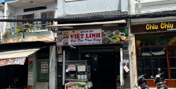 Bán nhà riêng chính chủ 66.2m2 ngay mặt tiền Tôn Đản Quận 4