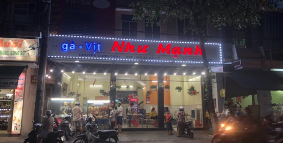 Cần ra đi nhà mặt tiền khu mua bán sầm uất quận Thanh Khê-Đà Nẵng