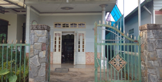 Bán nhà lộc thanh  thích hợp cho ai thích yên tĩnh trong lòng thành phố.