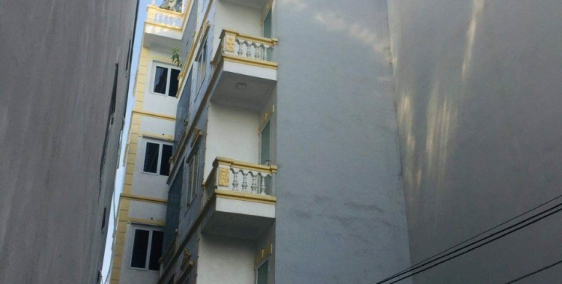 Bán nhà 5 tầng*55m2 Yên Nghĩa, Hà Đông, gần kđt Đô Nghĩa, ngõ nông, thông thoáng