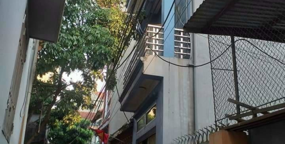 bán căn nhà 3 tâng tại thôn daod nguyên xã an thượng hoài đức HN