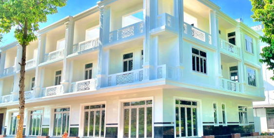 Bán căn nhà kề Gốc 1 trệt 2 lầu mới xây