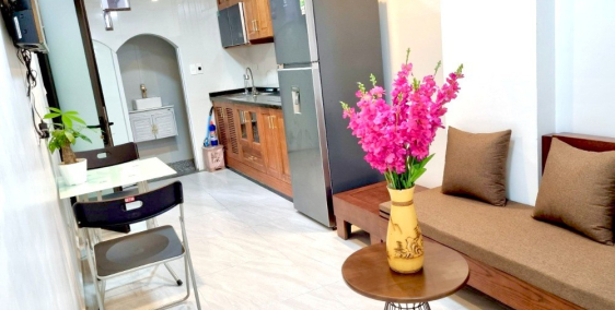 Chung Cư Cao Cấp ở quận Tây Hồ đường Vũ Miên.