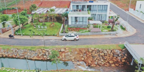 Bán kdt nghỉ dưỡng và đầu tư Bảo Lộc, sổ sẵn, công chứng ngay