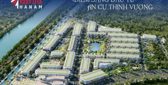 Bán mấy lô giá mềm LK-01 đến LK-22 Kosy Lita Hà Nam