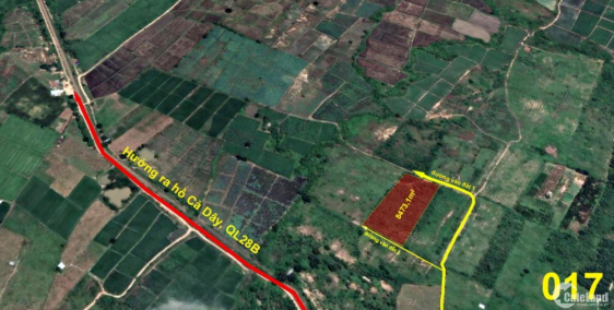 ĐẤT CHÍNH CHỦ - BẮC BÌNH - GIÁ SIÊU RẺ