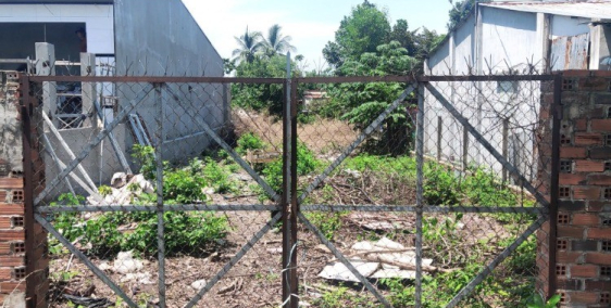 Bán đất thổ cư KP3, TT Bến Cầu