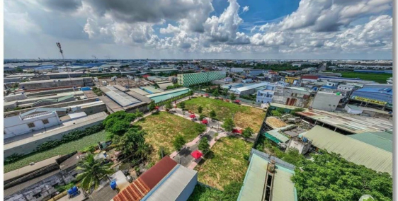 Dự án KDC AN NÔNG 2- Đức Hòa,Long An chỉ cách TP HCM 15 phút chạy xe