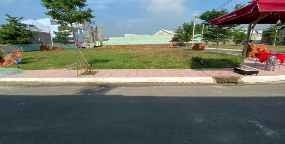  Sở hữu đất vàng trong lòng THÀNH PHỐ MỚI ĐỨC HOÀ chỉ #879triệu/nền.