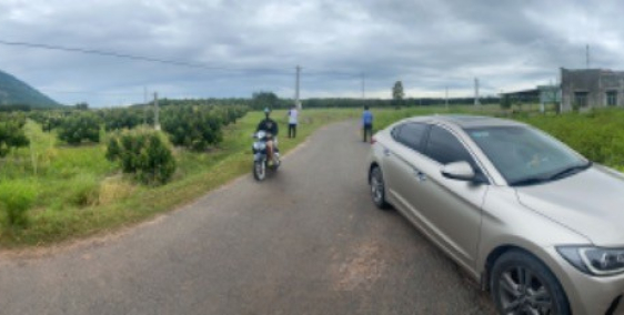 Đất đẹo giá rẻ Dương Minh Châu - Tây Ninh