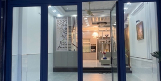 Cần bán đất nền số hồng đường Lê Văn Lương  Nhơn Đức Nhà Bè