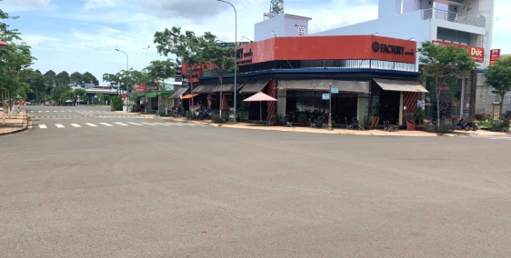 Bán đất TTTX Phước Long , Cách cổng cáp treo Bà Rá 5km