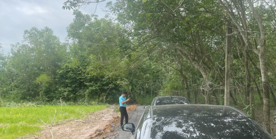 Đất nền đầu tư tại Tân BiênTây Ninh