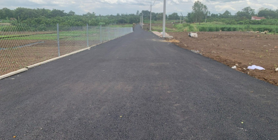 Bán Đất Nền sân bay Long Thành cách 3km - mặt tiền 769