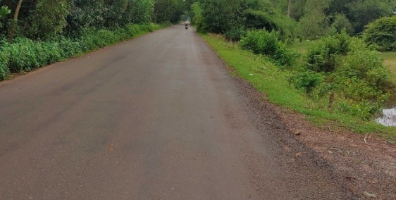 Bán đất trồng cây cao su chính chủ mặt tiền đường ĐT757