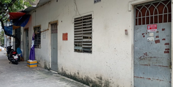 Cho thuê nhà trọ phường phú thọ hòa, quận tân phú