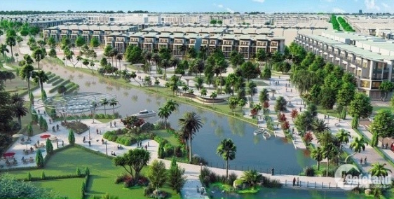 Nhà Phố tại khu đô thị TT City Millennia, view Sông 3km