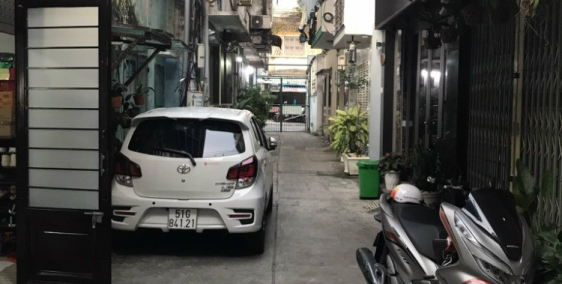 Bán nhanh nhà phố quận 1 đường Trần Đình Xu, 1 trệt 2 lầu 10 phòng, dt lớn