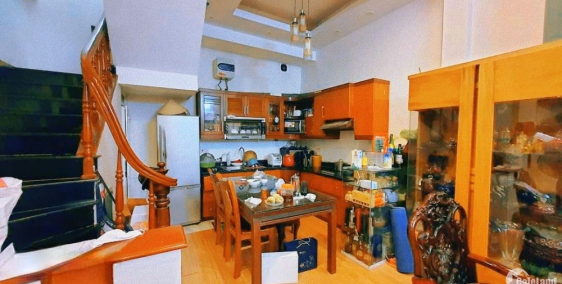 Bán Nhà Siêu Phẩm Cực Hiếm Xã Đàn DT 50m2 x 4 tầng, mt 5m2 giá 6.35 tỷ